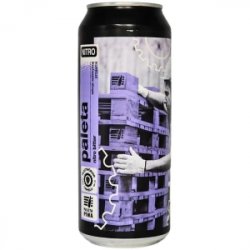 Przetwórnia Chmielu Paleta