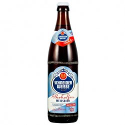 Schneider Weisse Tap 3 Mein Alkoholfreies Schneider Weisse Tap 3 Mein Alkoholfreies