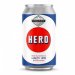 Basqueland Hero Hazy IPA Sans Alcool - 33 cl 