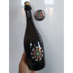 Wild Creatures Blanc de Brute 2019 17°9% 0,7l - Pivní lednice