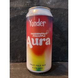 Aura - Yonder - Yorkshire Craft Beers