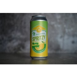 Tree House - Spritzy Lemon - addicted2craftbeer