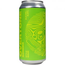 Overtone Brewing Co Sonder