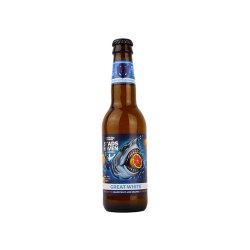 Stadshaven Brouwerij Great White - Drankenhandel Leiden / Speciaalbierpakket.nl