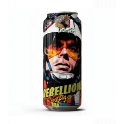 The Empire Beer Co. Rebellion!