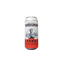 Yardsman Tara Tropical American Rye Ale 44Cl 5% - The Crú - The Beer Club