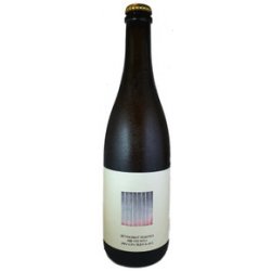 Seoul Brewery Beton Brut Peaches Sour 750mL ABV 5.9%  Korean Craft Beer - Hopshop