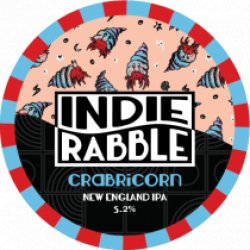 Indie Rabble Brewing Company Crabricorn (Keg) - Pivovar