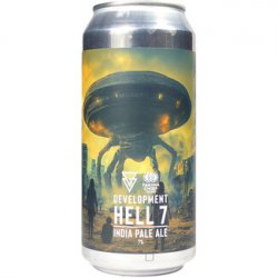 Azvex Brewing Company Development Hell 7