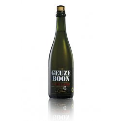 Boon Oude Geuze Black Label nº6 75cl - Cervebel