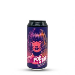 Synthpop Star  Mad Scientist (HU)  0,44L - 6,4% - Onlygoodbeer - Csakajósör