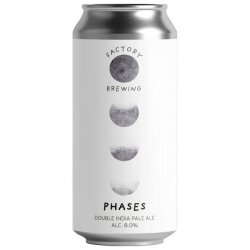 Factory Brewing Phases Factory Brewing Phases