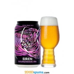 Siren Soundwave