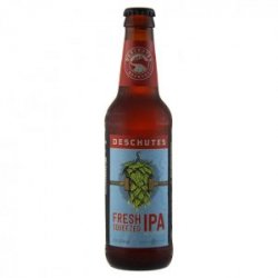 Deschutes Fresh Squeezed IPA Crate 355ml - Bali On Demand