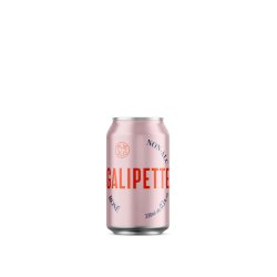 Galipette Rose Alcohol-Free - Sense