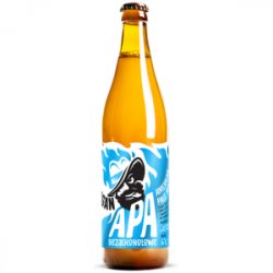 Harpagan Harpagan APA