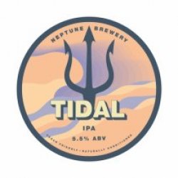 Neptune Tidal (Cask) - Pivovar