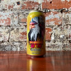 One Drop Brewing Co TALLAHASSEE CREMA*