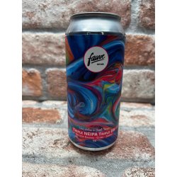 Fauve Une Valse à Cent Temps