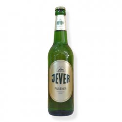 JEVER  PILSENER  4.9% - Fuggles Bottle Shop