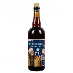 St. Bernardus Christmas Ale St. Bernardus Christmas Ale