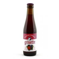 Grisette Fruit des Bois 25cl - Belbiere