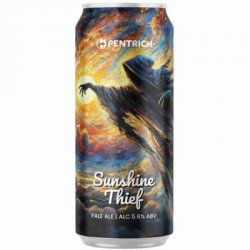 Pentrich Brewing Co. Sunshine Thief