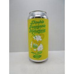 Garage Project Double Pineapple Lime Milkshake IPA