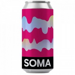 Luv Filter Soma Beer                                                                                                  Hazy IPA - OKasional Beer