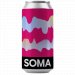 Luv Filter Soma Beer                                                                                                  Hazy IPA 