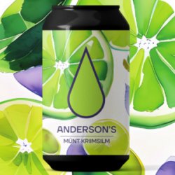 Münt Kriimsilm 0.33L - Anderson’s Brewery