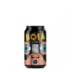 MISTER B BOIA - Birre da Manicomio