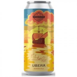 Ubera III Basqueland Brewing                                                                                                  Pilsner - OKasional Beer