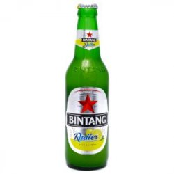 Bintang Radler Lemon 330ml - Bali On Demand