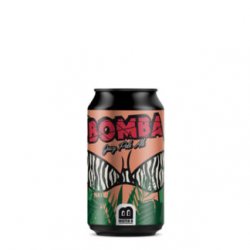 MISTER B BOMBA - Birre da Manicomio