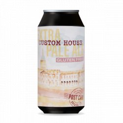 Post Card Brewing Custom House - Craft Central