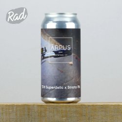 Ārpus Brewing Co. TDH Superdelic X Strata IPA