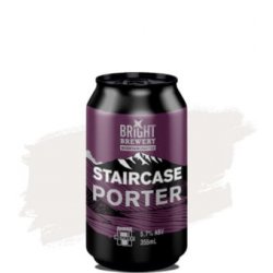 Bright Brewery Staircase Porter