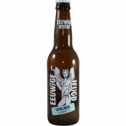 Brouwerij de Eeuwige Jeugd Vrijer Blond Brouwerij de Eeuwige Jeugd Vrijer Blond