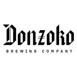 Donzoko  Tiny Foam AF Lager  0.5% 330ml - All Good Beer