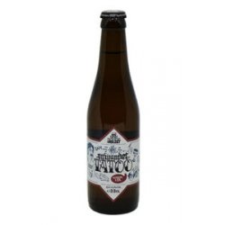 Unwandet Tatoo 33cl - Belbiere