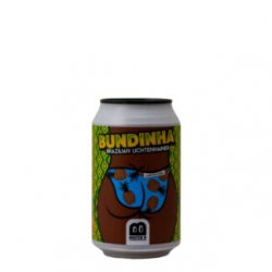 MISTER B BUNDINHA Lichtenhainer - Birre da Manicomio