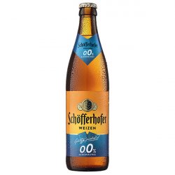 Radeberger Gruppe Schöfferhofer Weizen 0,0% Alkoholfrei