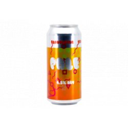 Cloudwater 9th Birthday Pale - Hoptimaal