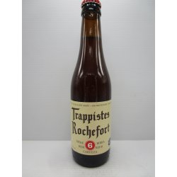 Trappsites Rochefort 6 Dubbel 7.5% 330ml - Grape & Grain