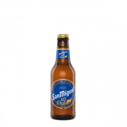 San Miguel 0,0 Radler - Mahou San Miguel