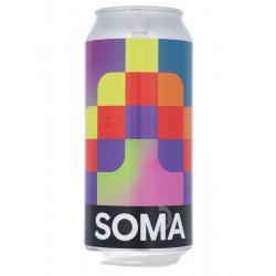 SOMA Beer Nirvana