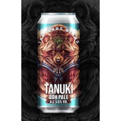 Tartarus Beers Tanuki Tartarus Beers Tanuki
