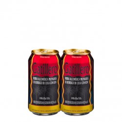 Gatillero Lata 340 ml 2 Pack - Beer Zone