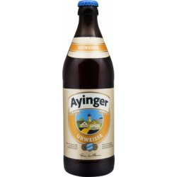 Ayinger Urweisse - Rus Beer